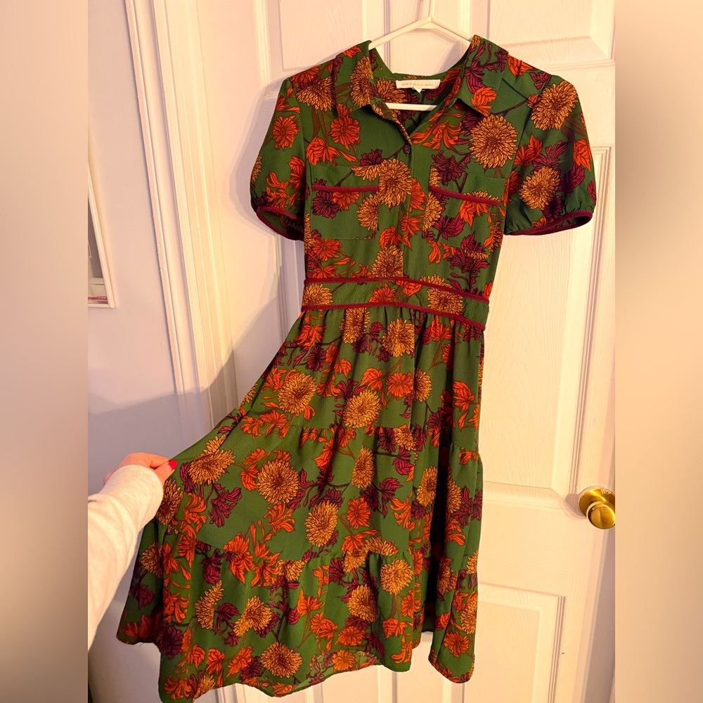 Monteau dress